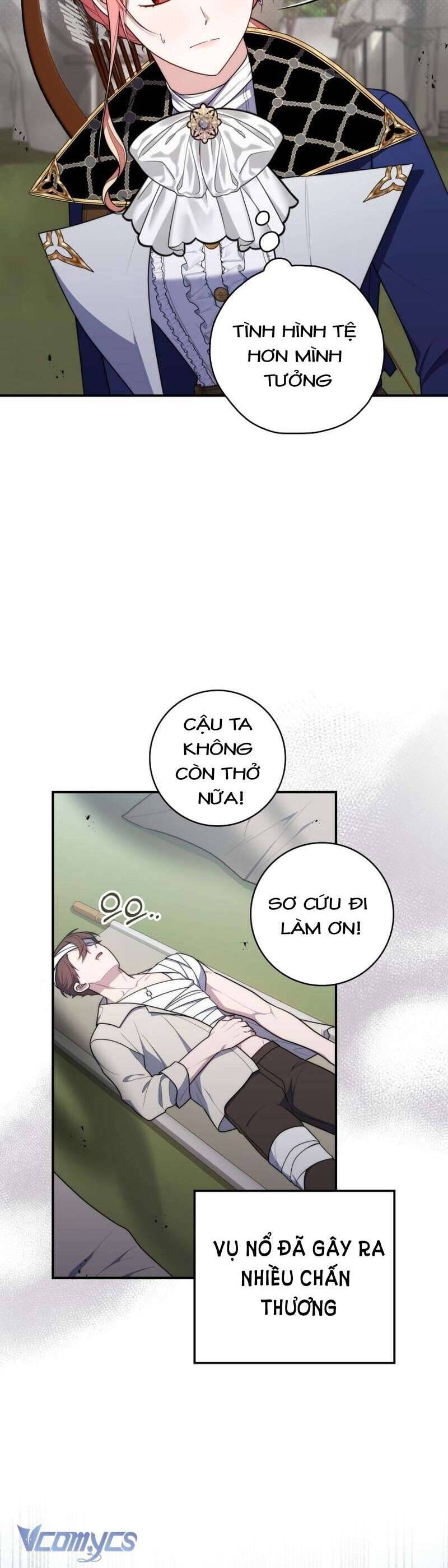 Nàng Công Chúa Tiên Tri Chapter 53 - Trang 2