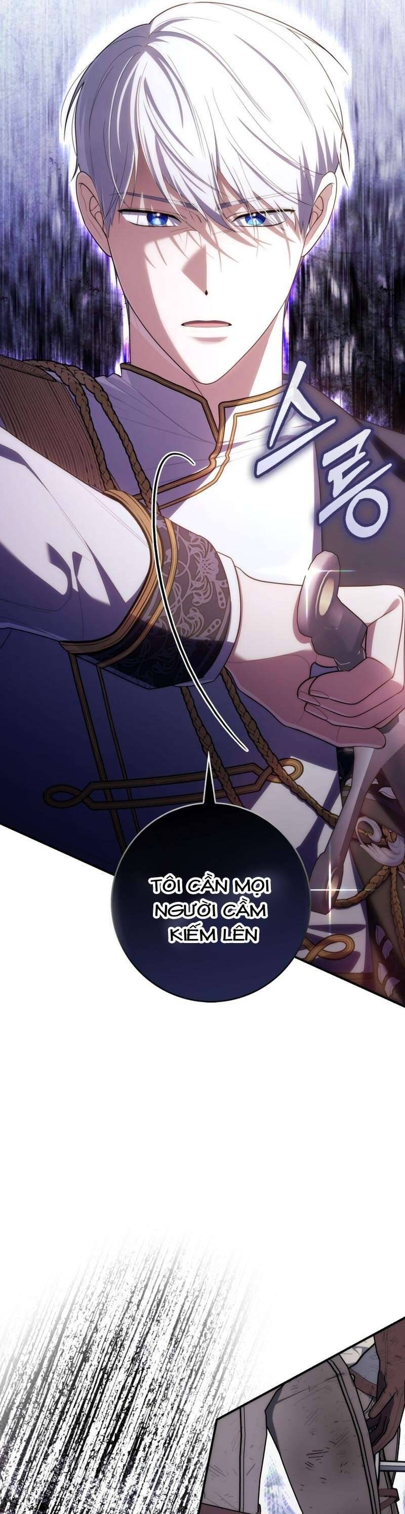 Nàng Công Chúa Tiên Tri Chapter 53 - Trang 2