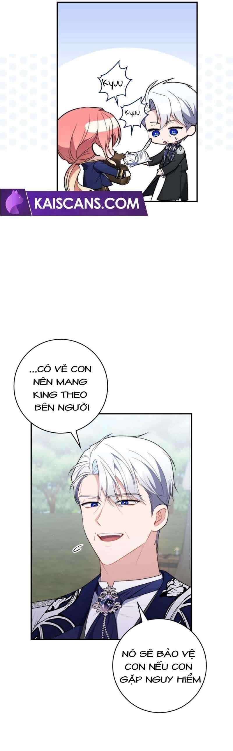 Nàng Công Chúa Tiên Tri Chapter 52 - Trang 2