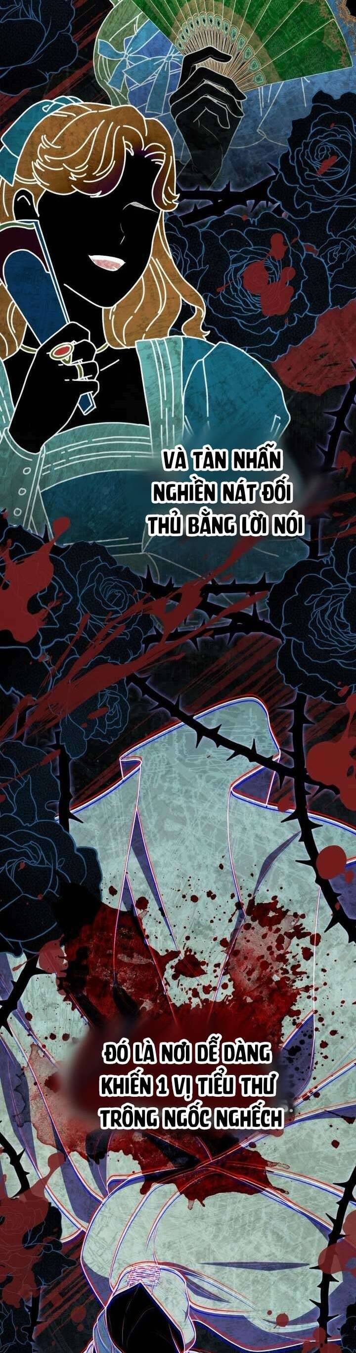 Nàng Công Chúa Tiên Tri Chapter 51 - Trang 2