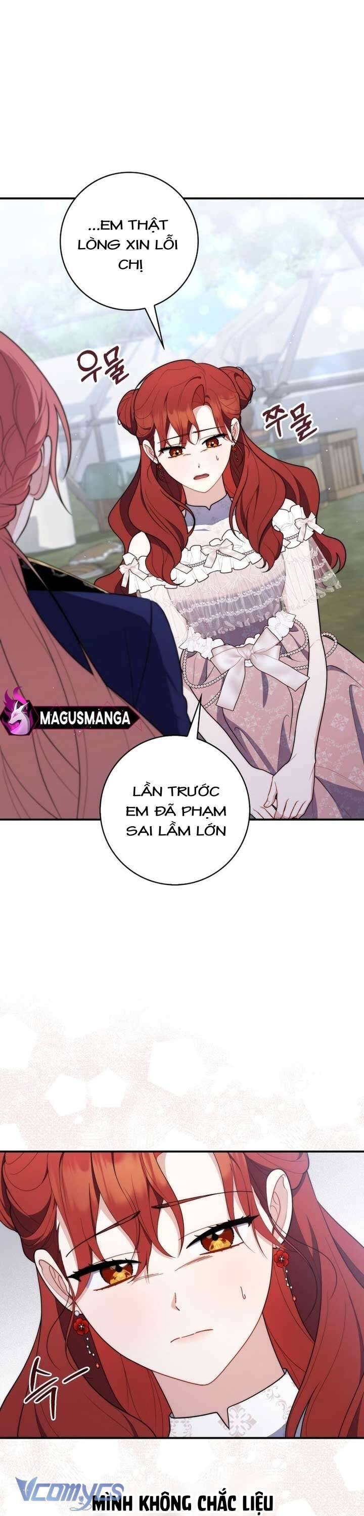 Nàng Công Chúa Tiên Tri Chapter 51 - Trang 2