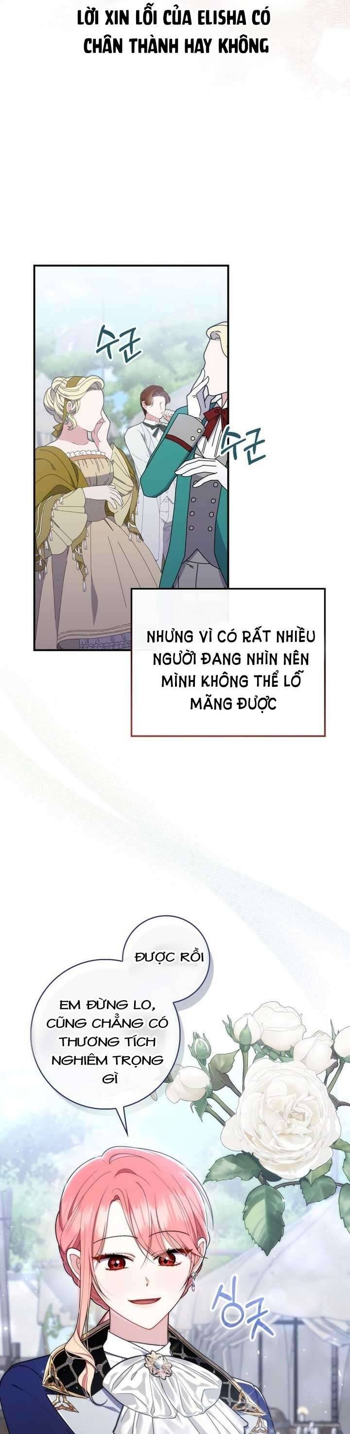 Nàng Công Chúa Tiên Tri Chapter 51 - Trang 2