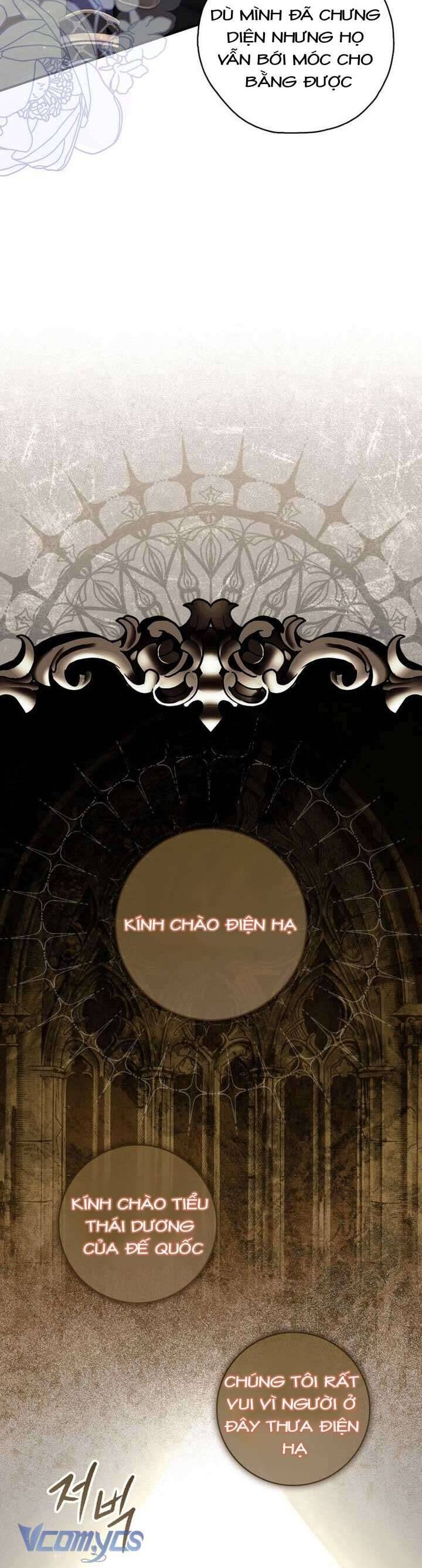 Nàng Công Chúa Tiên Tri Chapter 51 - Trang 2