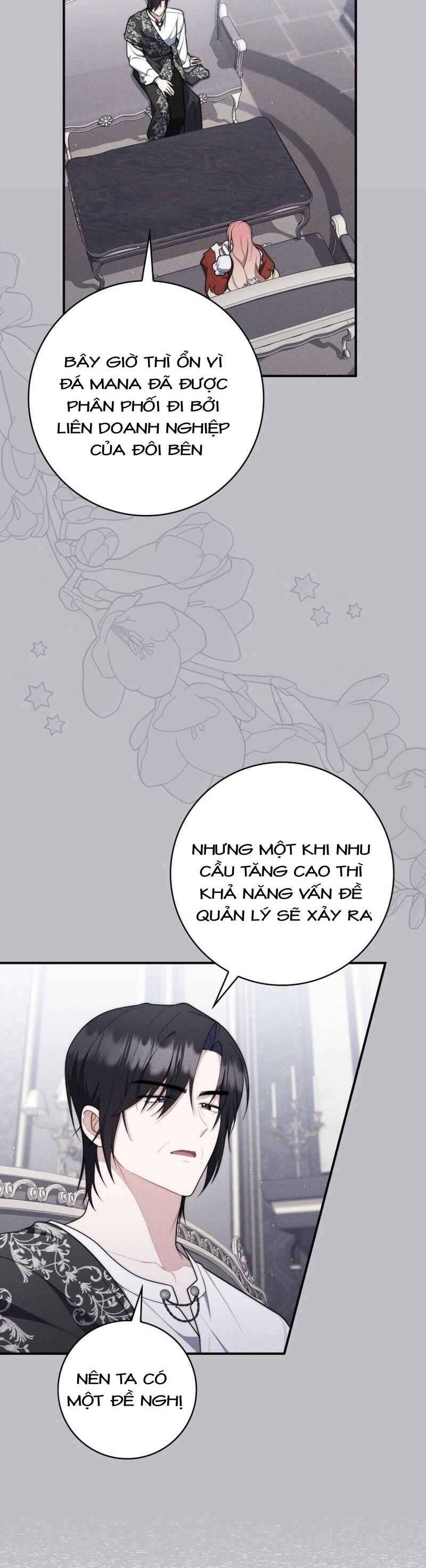 Nàng Công Chúa Tiên Tri Chapter 50 - Trang 2