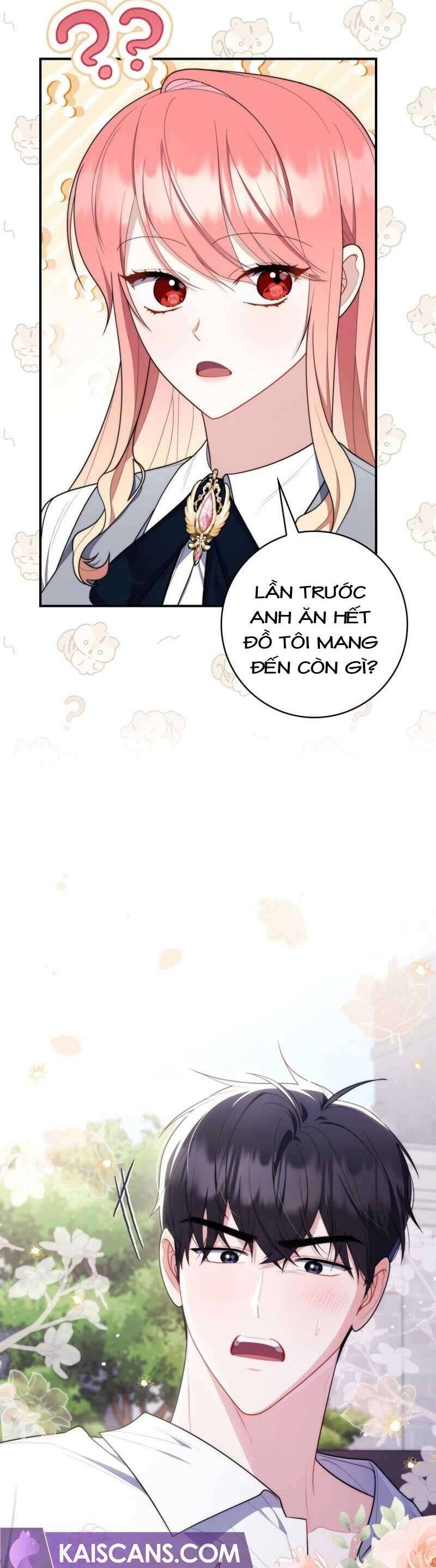 Nàng Công Chúa Tiên Tri Chapter 50 - Trang 2