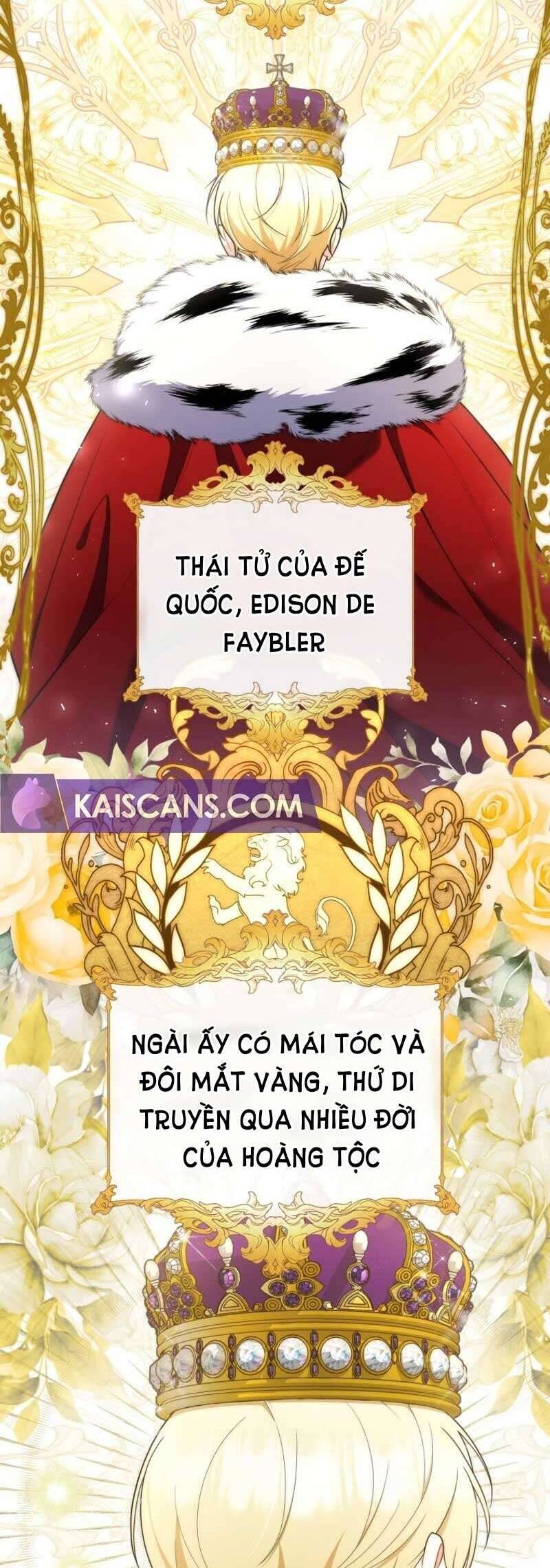 Nàng Công Chúa Tiên Tri Chapter 50 - Trang 2