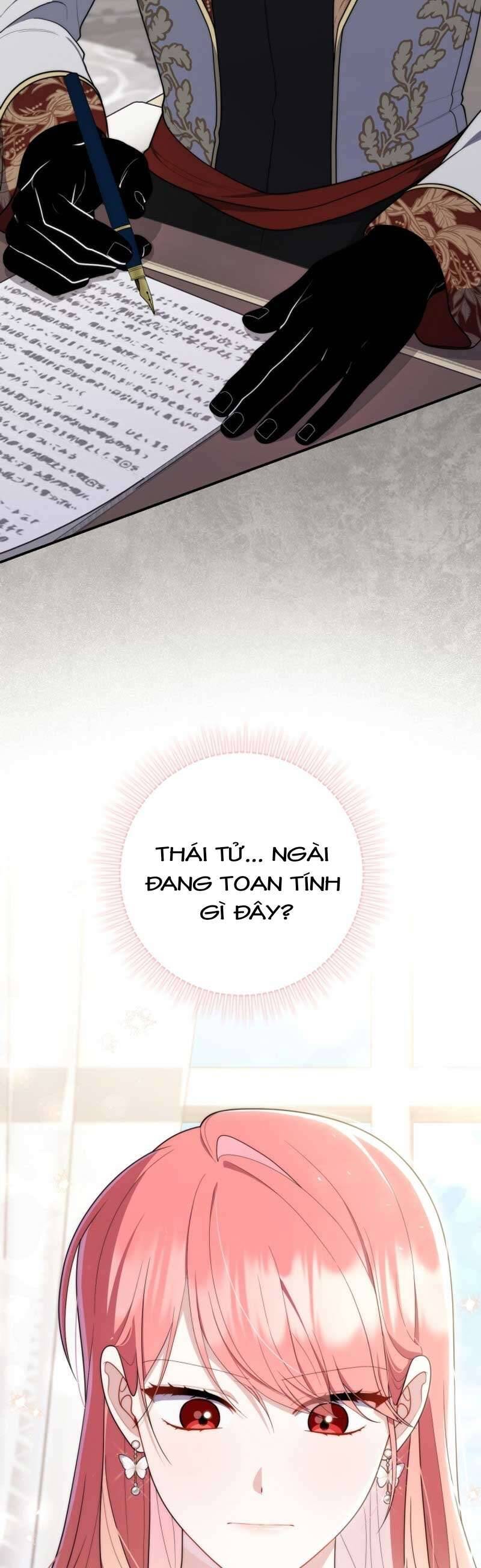 Nàng Công Chúa Tiên Tri Chapter 50 - Trang 2