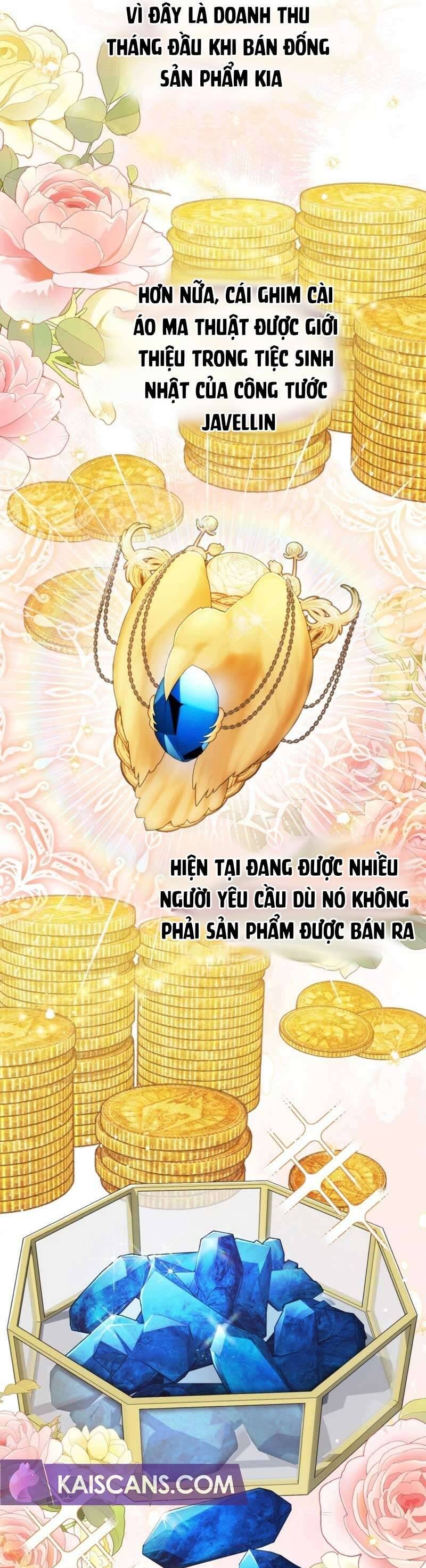 Nàng Công Chúa Tiên Tri Chapter 50 - Trang 2