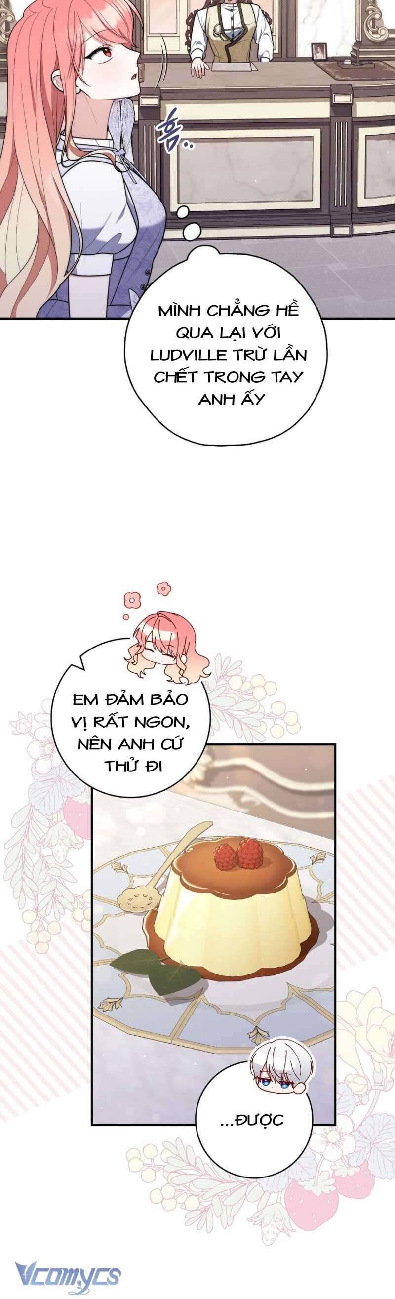 Nàng Công Chúa Tiên Tri Chapter 49 - Trang 2