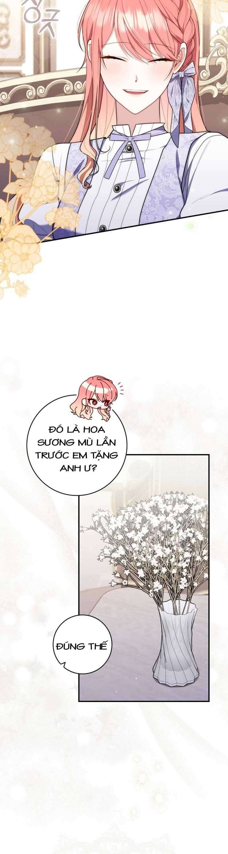 Nàng Công Chúa Tiên Tri Chapter 49 - Trang 2