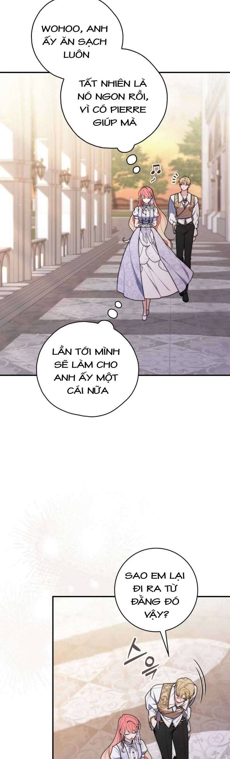 Nàng Công Chúa Tiên Tri Chapter 49 - Trang 2