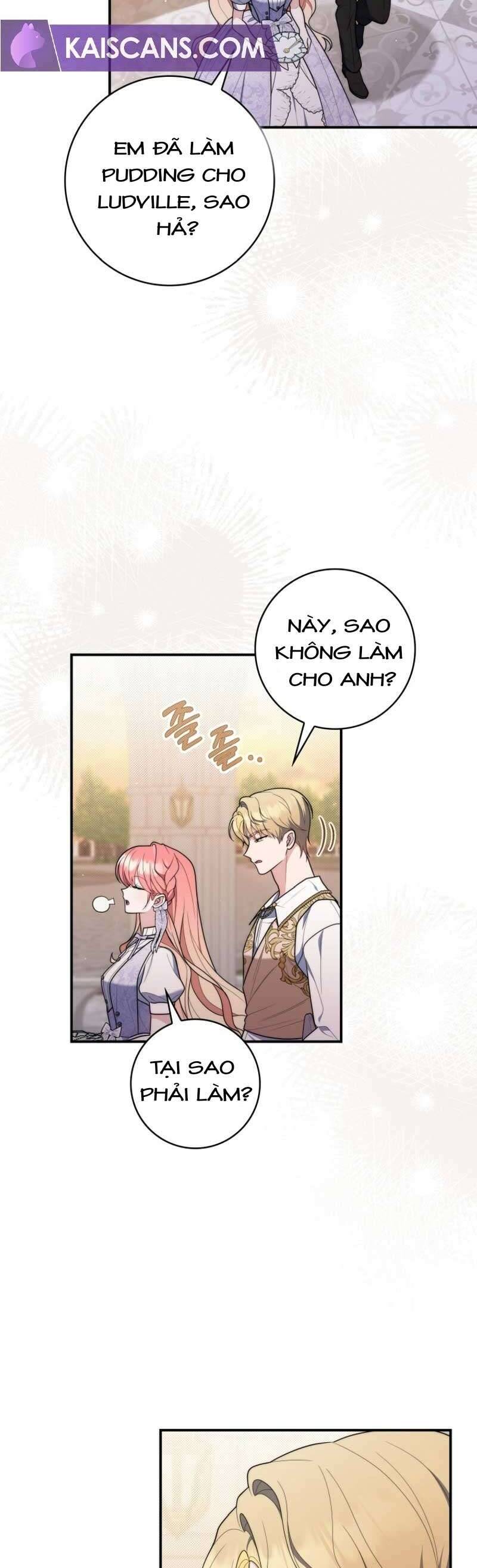 Nàng Công Chúa Tiên Tri Chapter 49 - Trang 2