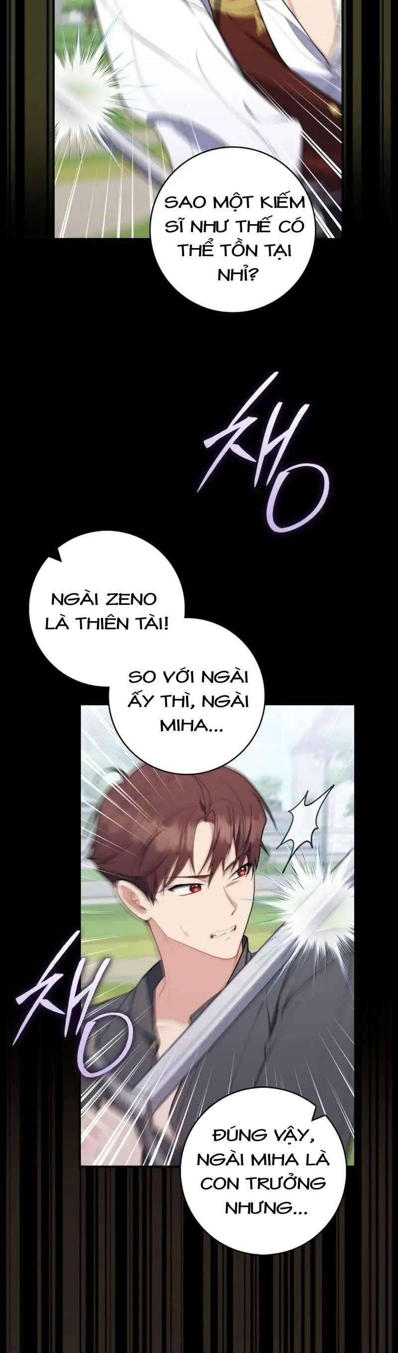 Nàng Công Chúa Tiên Tri Chapter 48 - Trang 2