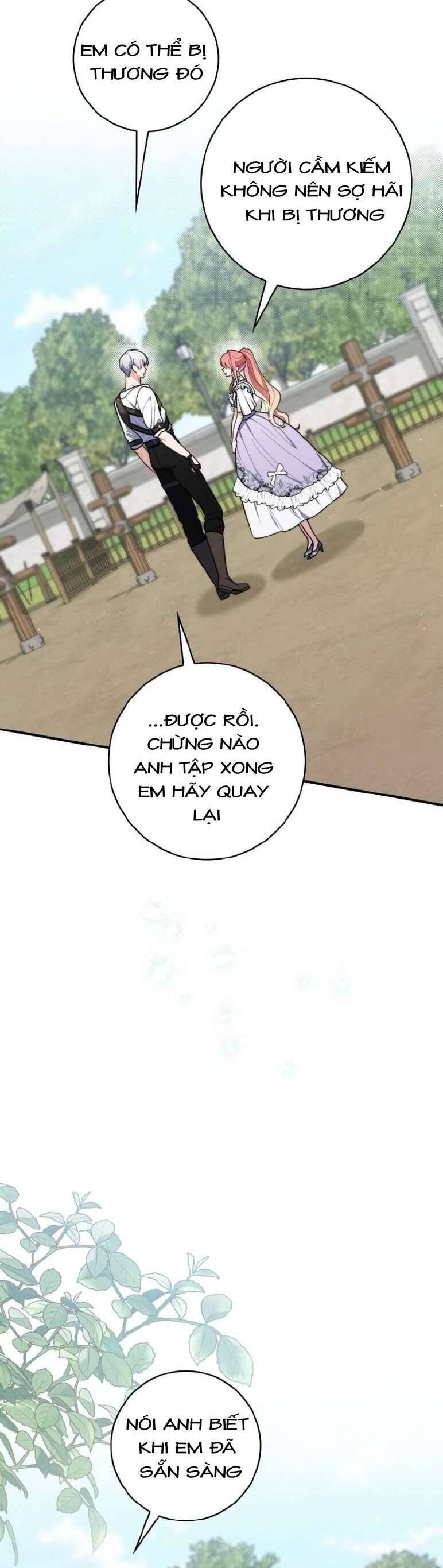 Nàng Công Chúa Tiên Tri Chapter 48 - Trang 2