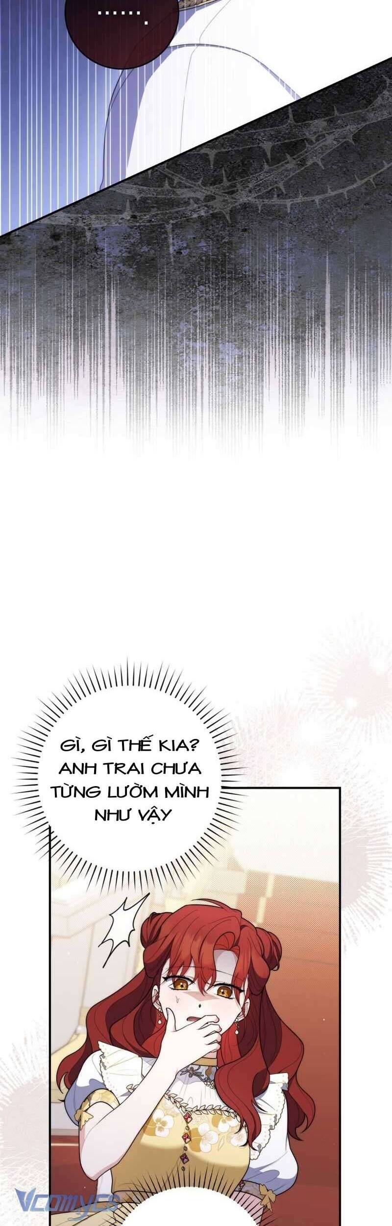 Nàng Công Chúa Tiên Tri Chapter 47 - Trang 2