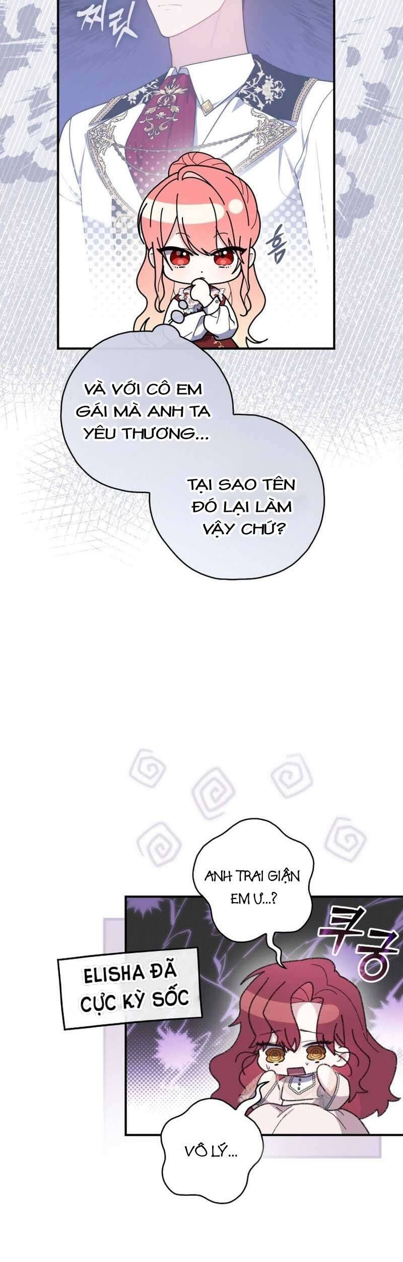 Nàng Công Chúa Tiên Tri Chapter 47 - Trang 2