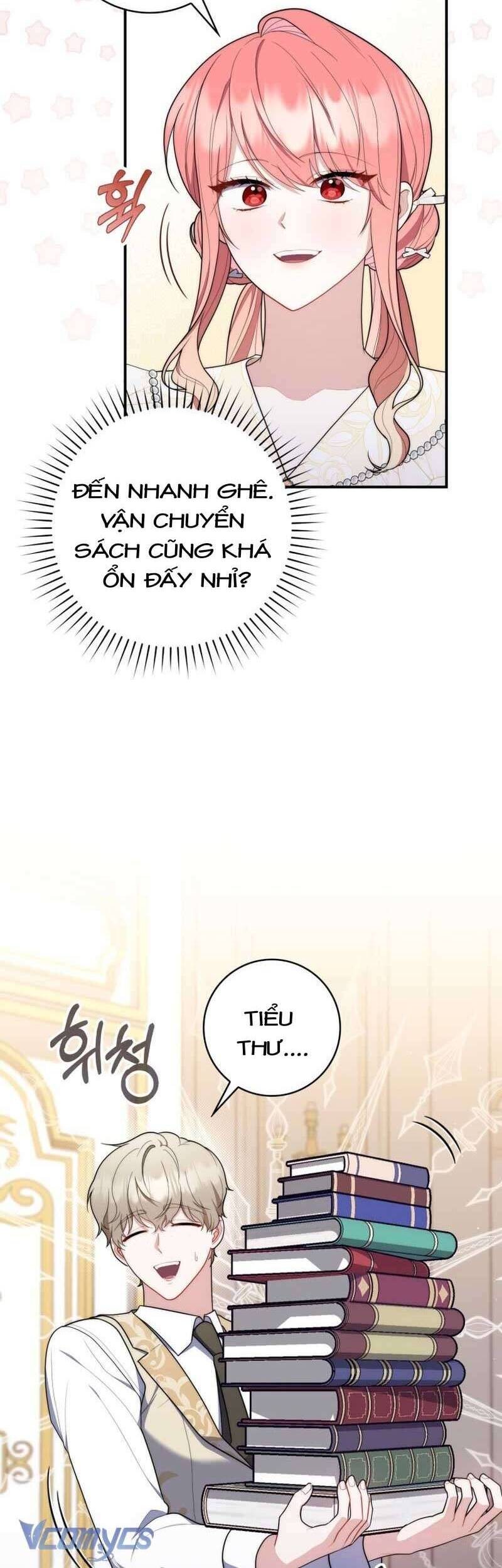 Nàng Công Chúa Tiên Tri Chapter 47 - Trang 2