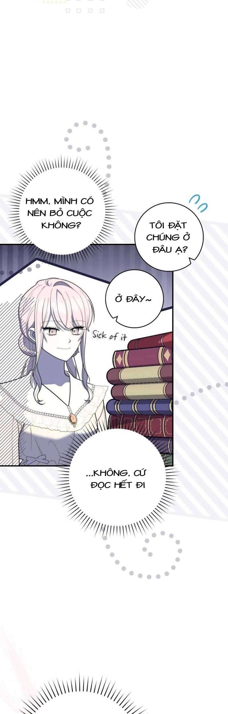 Nàng Công Chúa Tiên Tri Chapter 47 - Trang 2