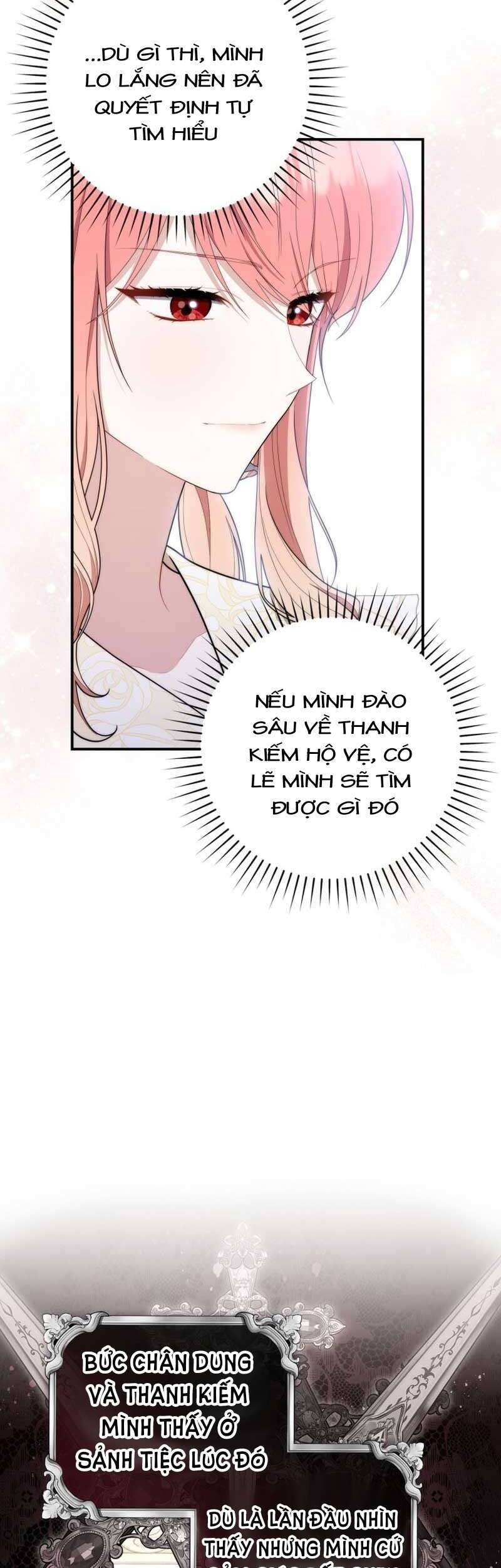 Nàng Công Chúa Tiên Tri Chapter 47 - Trang 2