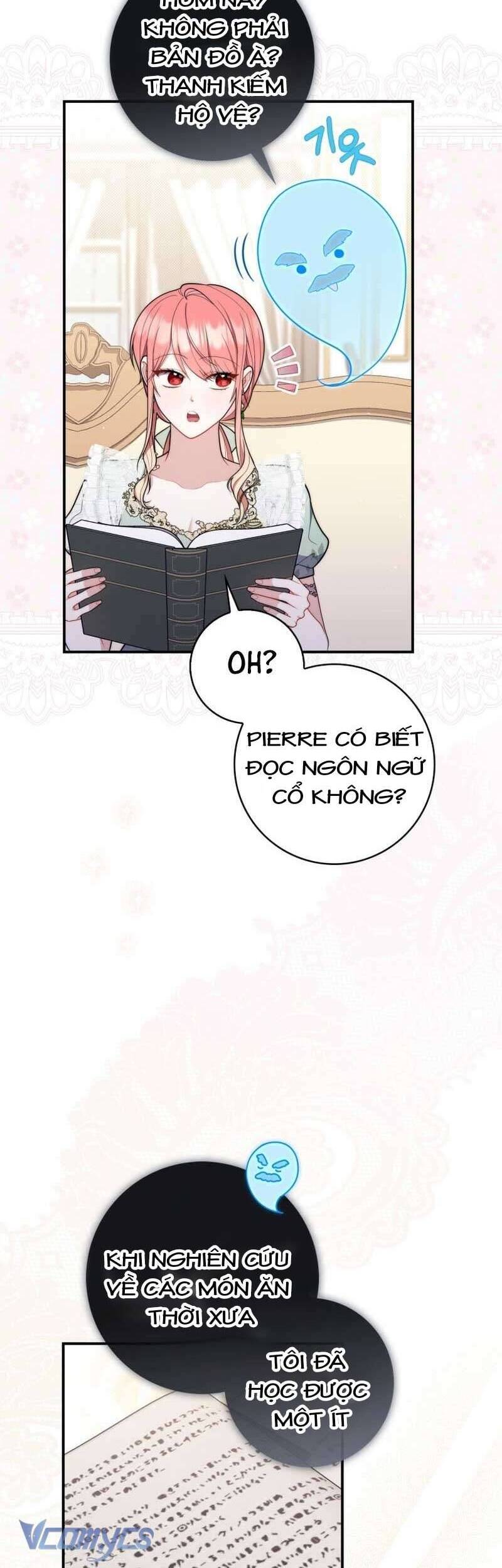 Nàng Công Chúa Tiên Tri Chapter 47 - Trang 2