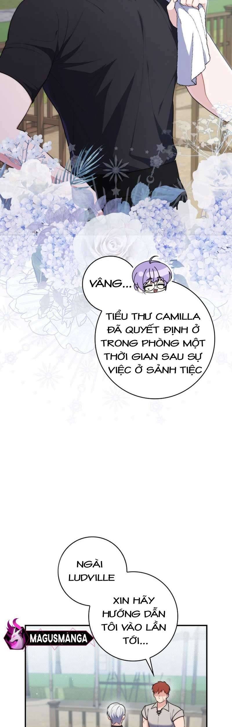 Nàng Công Chúa Tiên Tri Chapter 47 - Trang 2