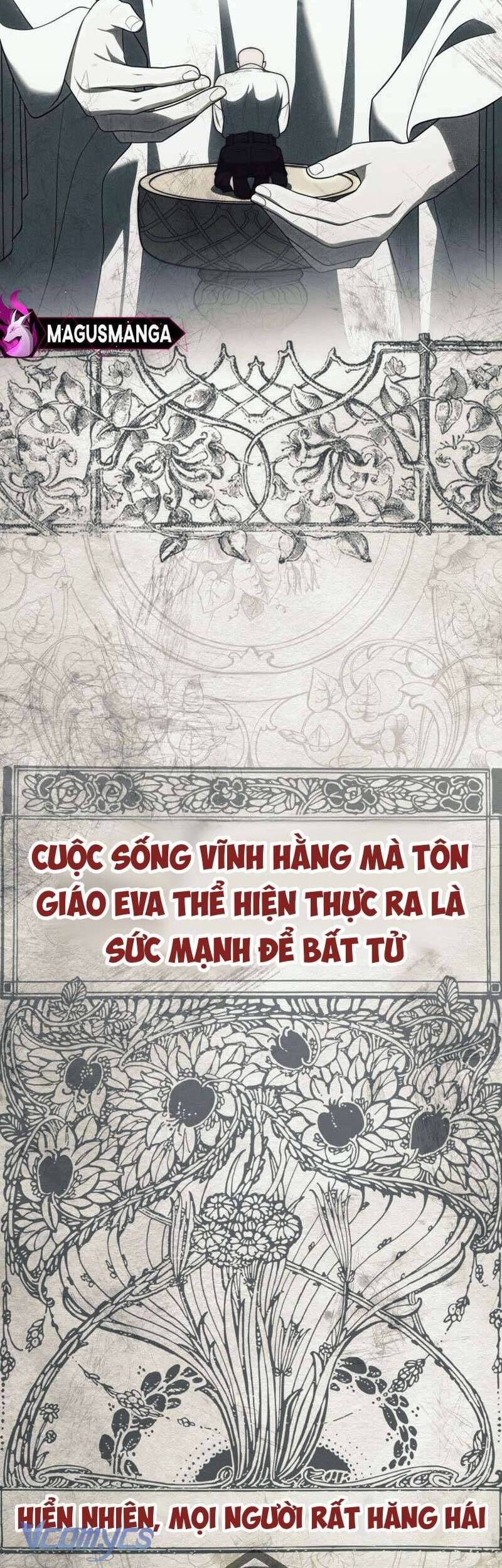 Nàng Công Chúa Tiên Tri Chapter 47 - Trang 2