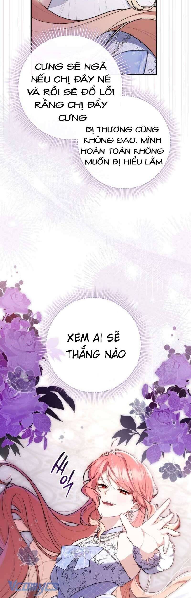 Nàng Công Chúa Tiên Tri Chapter 47 - Trang 2