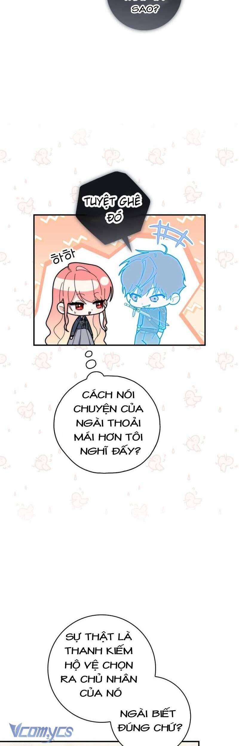 Nàng Công Chúa Tiên Tri Chapter 47 - Trang 2