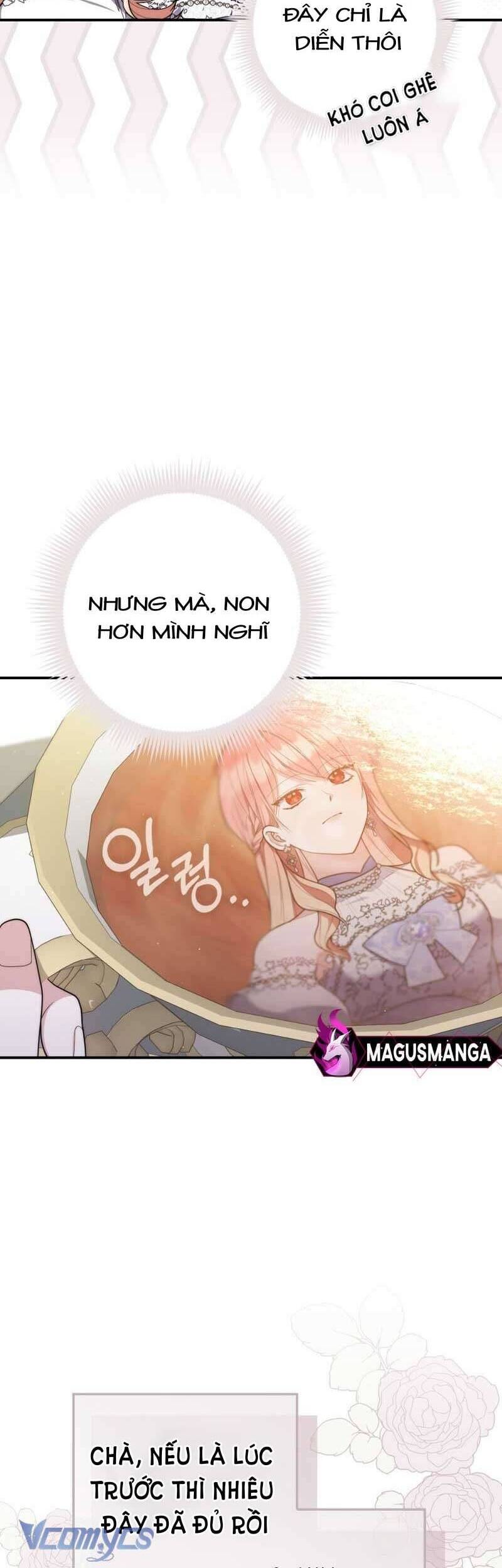 Nàng Công Chúa Tiên Tri Chapter 46 - Trang 2