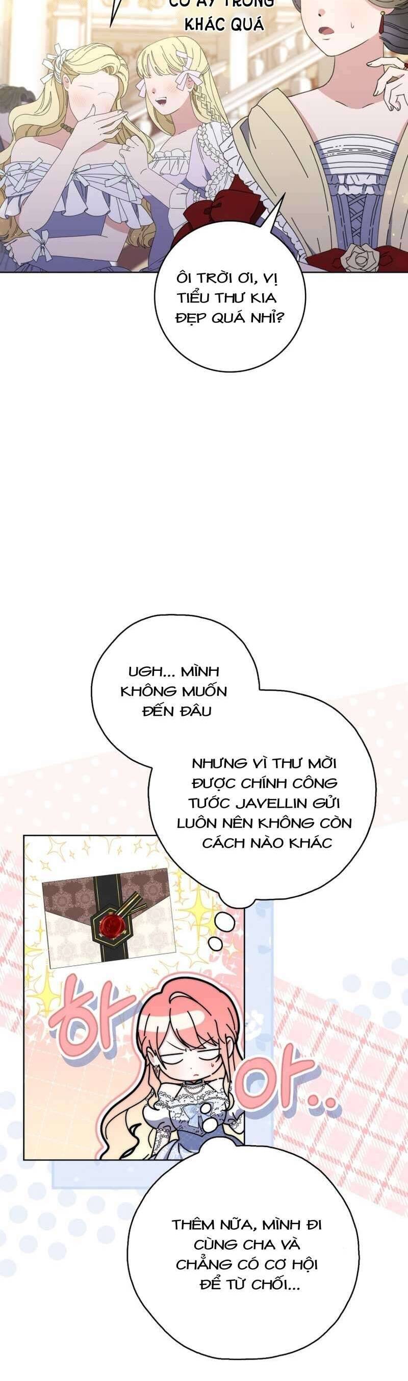 Nàng Công Chúa Tiên Tri Chapter 45 - Trang 2