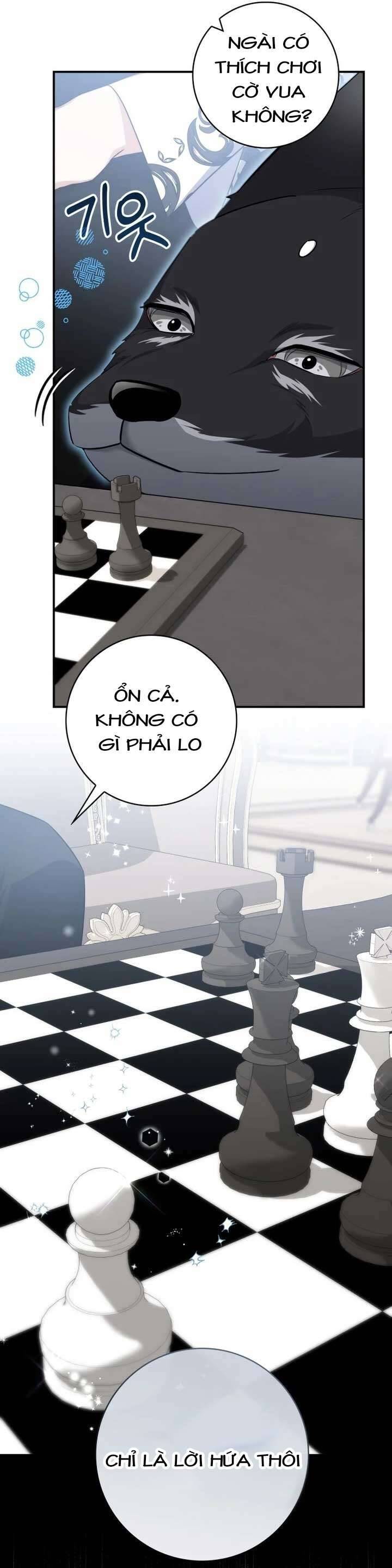 Nàng Công Chúa Tiên Tri Chapter 44 - Trang 2