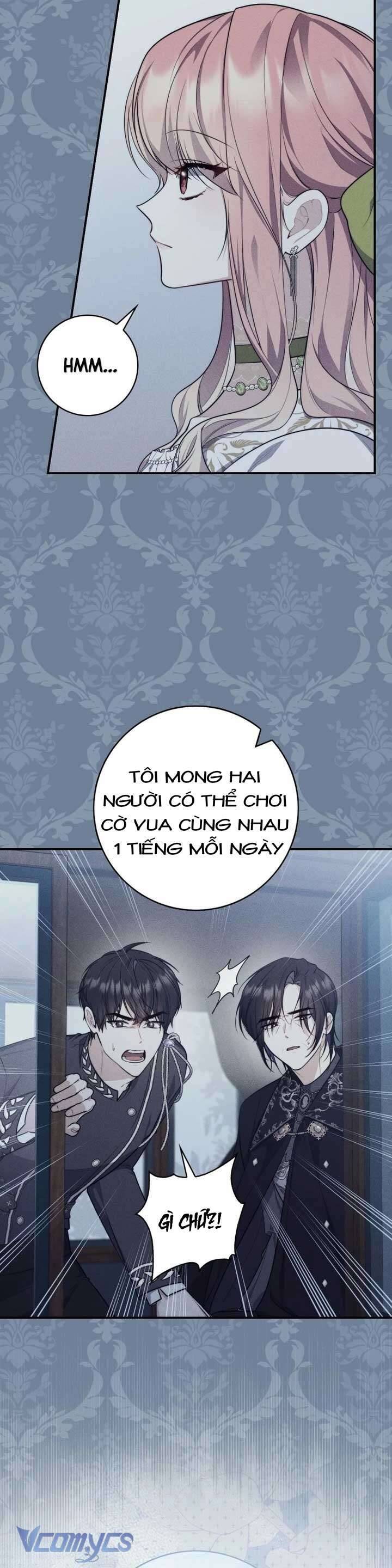 Nàng Công Chúa Tiên Tri Chapter 44 - Trang 2