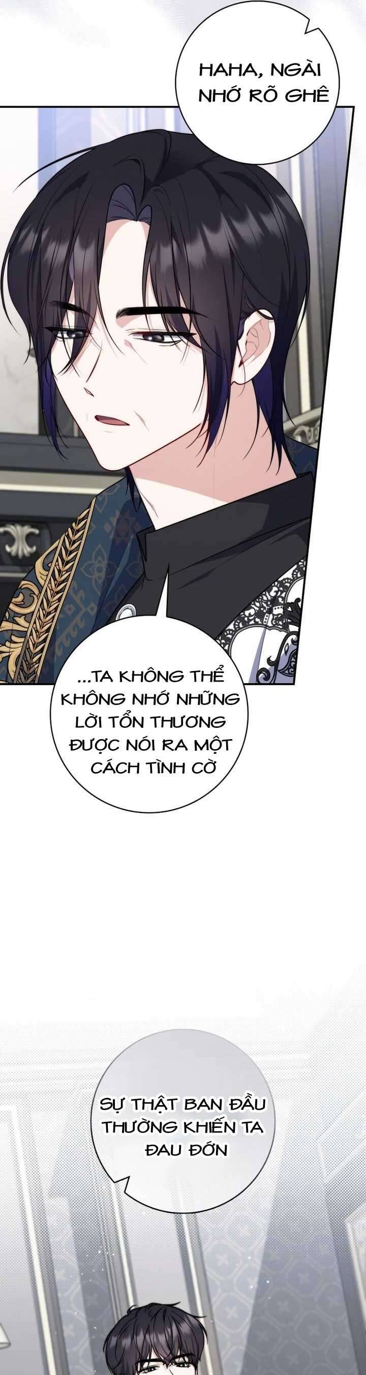 Nàng Công Chúa Tiên Tri Chapter 44 - Trang 2