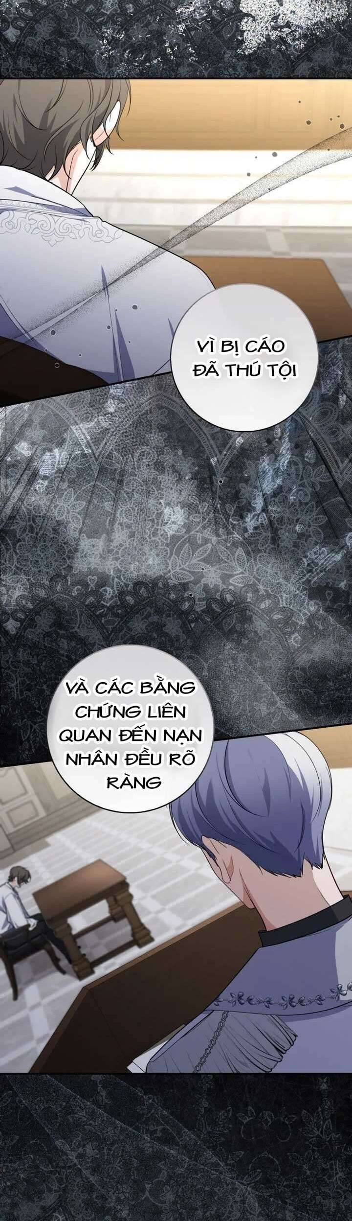 Nàng Công Chúa Tiên Tri Chapter 44 - Trang 2