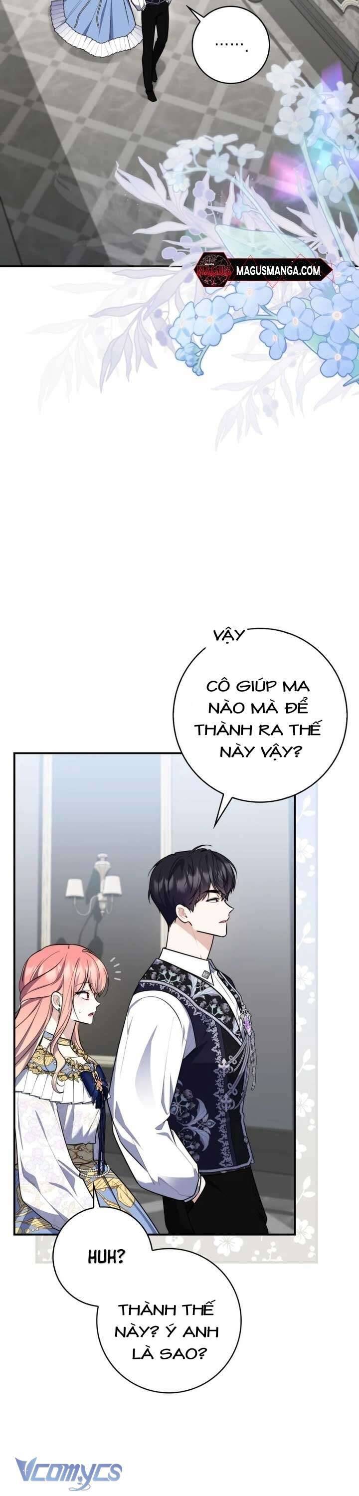 Nàng Công Chúa Tiên Tri Chapter 44 - Trang 2