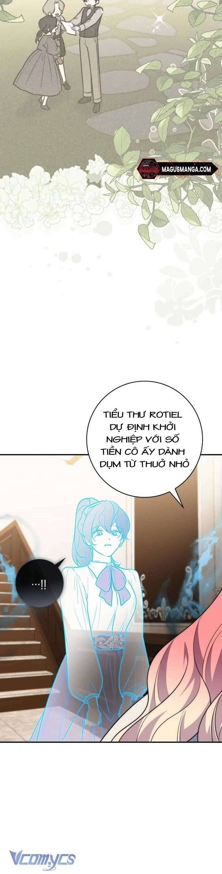 Nàng Công Chúa Tiên Tri Chapter 43 - Trang 2