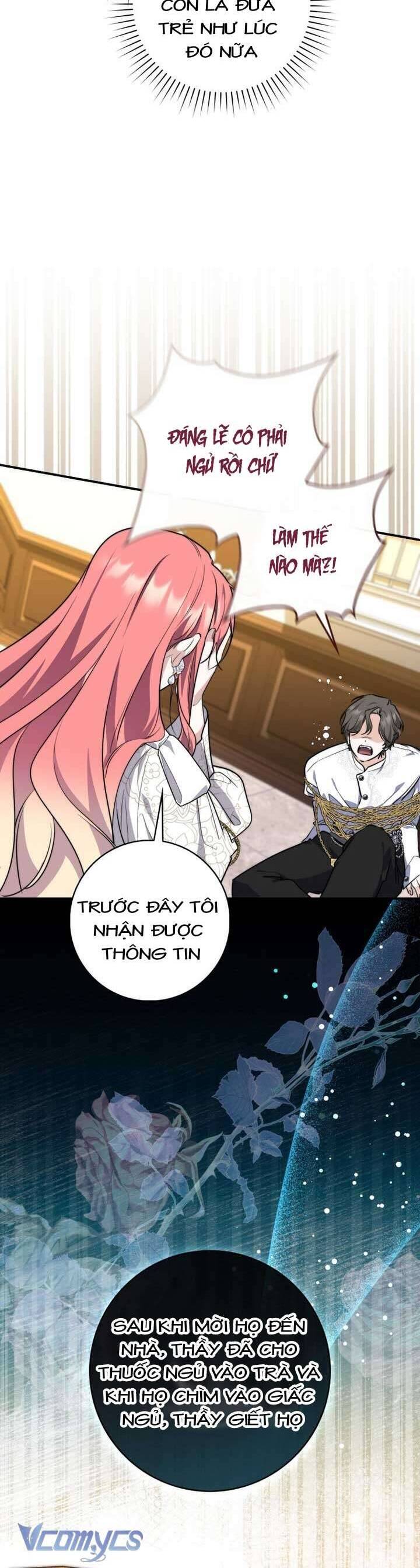 Nàng Công Chúa Tiên Tri Chapter 42 - Trang 2