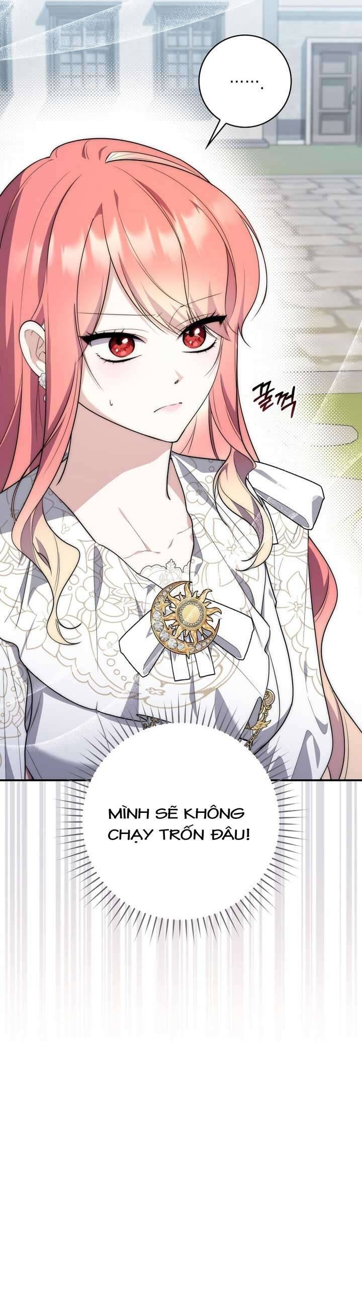 Nàng Công Chúa Tiên Tri Chapter 42 - Trang 2