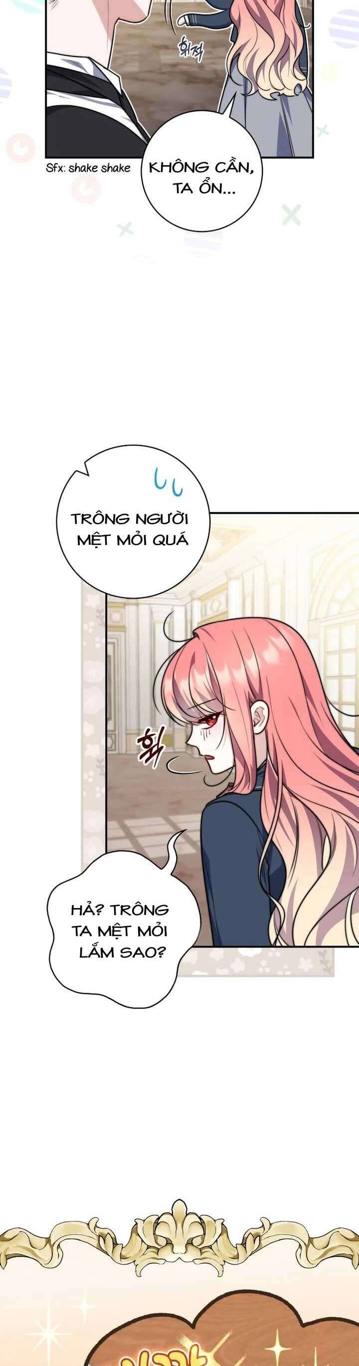 Nàng Công Chúa Tiên Tri Chapter 40 - Trang 2