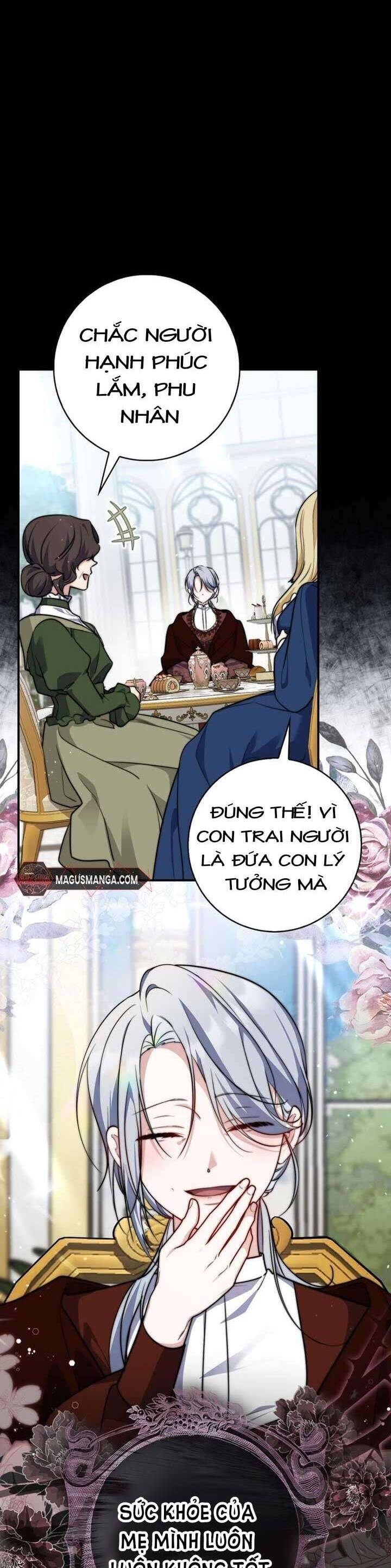 Nàng Công Chúa Tiên Tri Chapter 39 - Trang 2