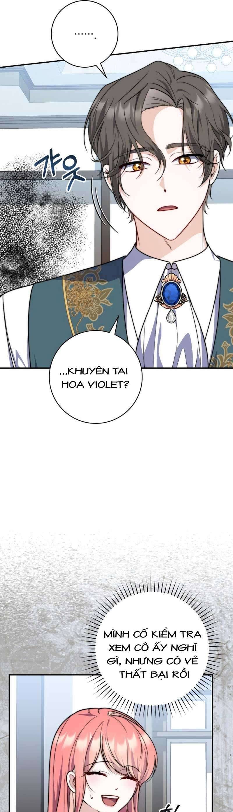 Nàng Công Chúa Tiên Tri Chapter 38 - Trang 2