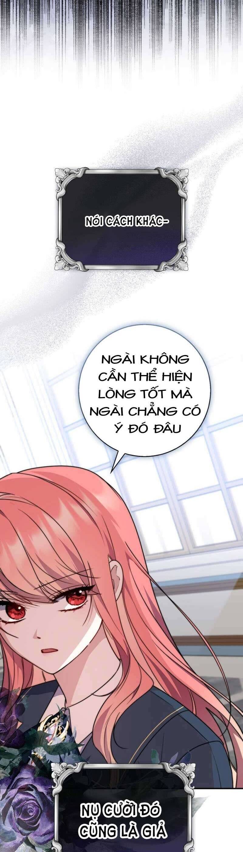 Nàng Công Chúa Tiên Tri Chapter 38 - Trang 2