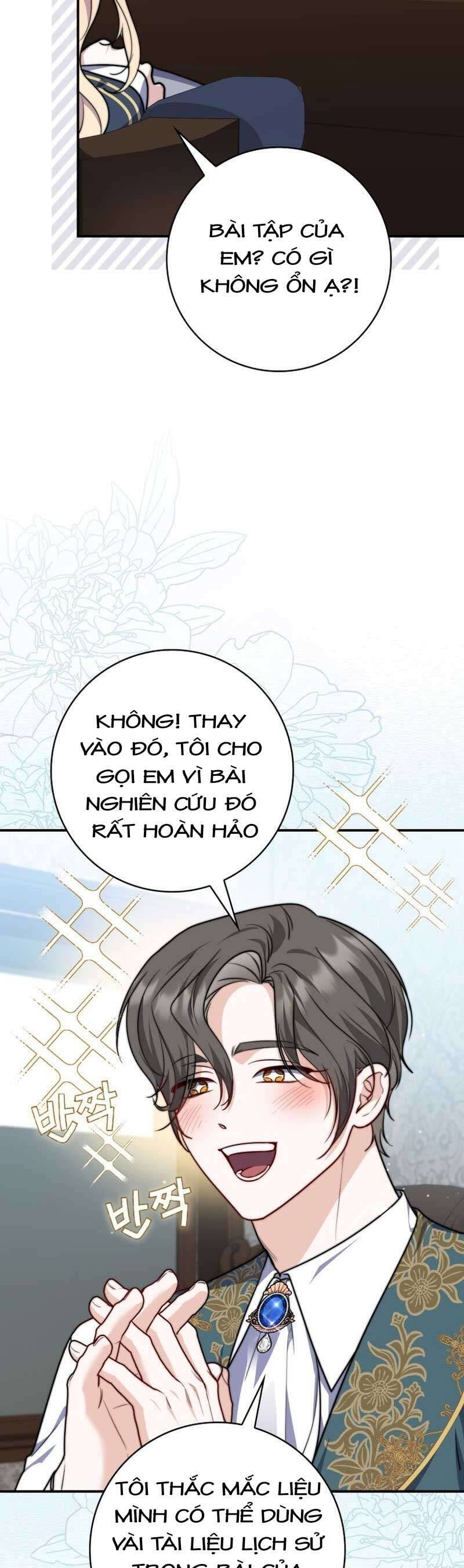 Nàng Công Chúa Tiên Tri Chapter 38 - Trang 2