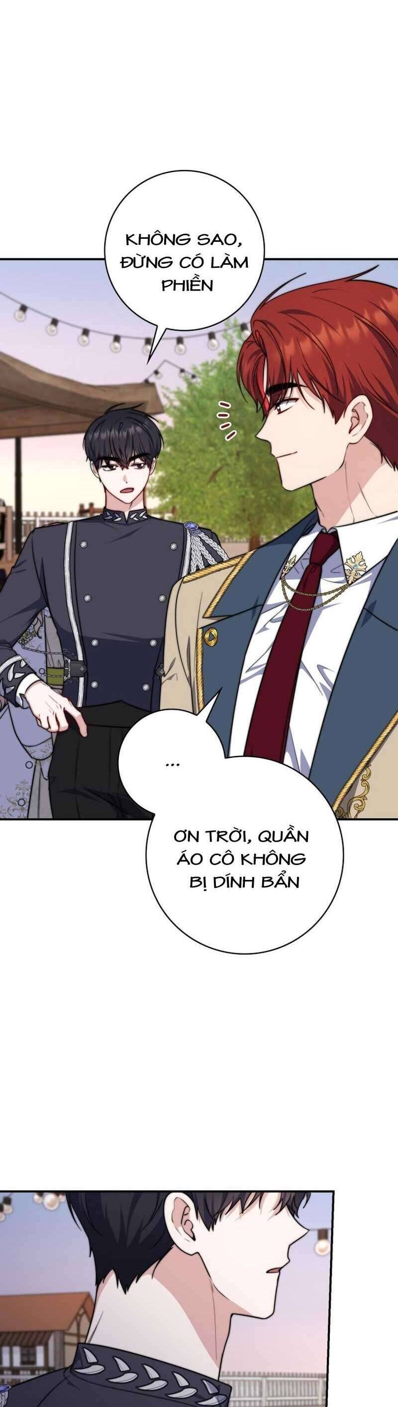 Nàng Công Chúa Tiên Tri Chapter 36 - Trang 2