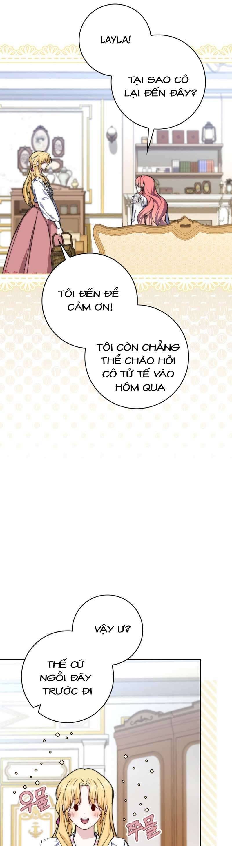 Nàng Công Chúa Tiên Tri Chapter 36 - Trang 2