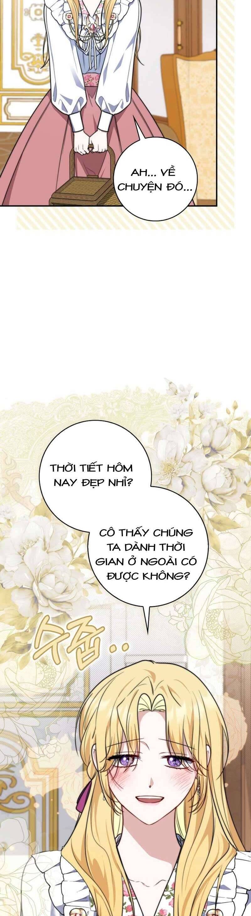 Nàng Công Chúa Tiên Tri Chapter 36 - Trang 2