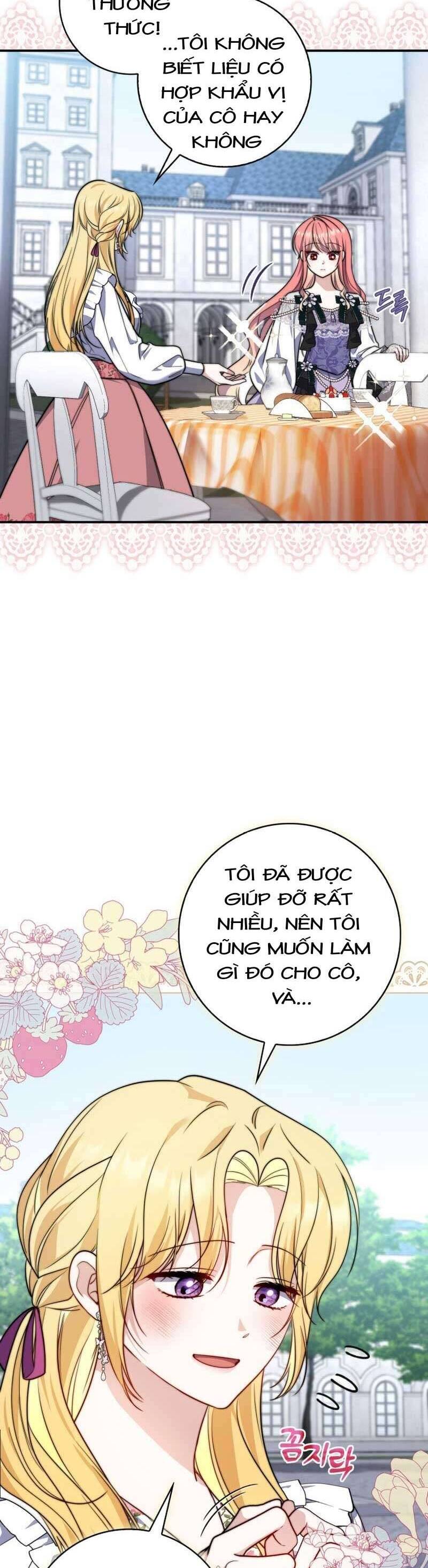 Nàng Công Chúa Tiên Tri Chapter 36 - Trang 2