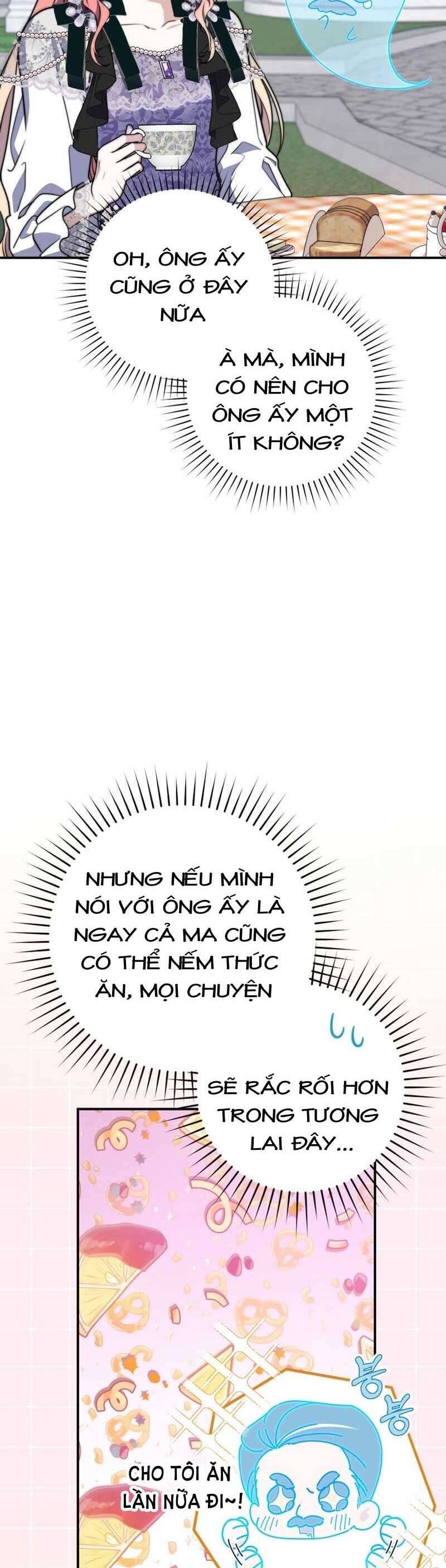 Nàng Công Chúa Tiên Tri Chapter 36 - Trang 2