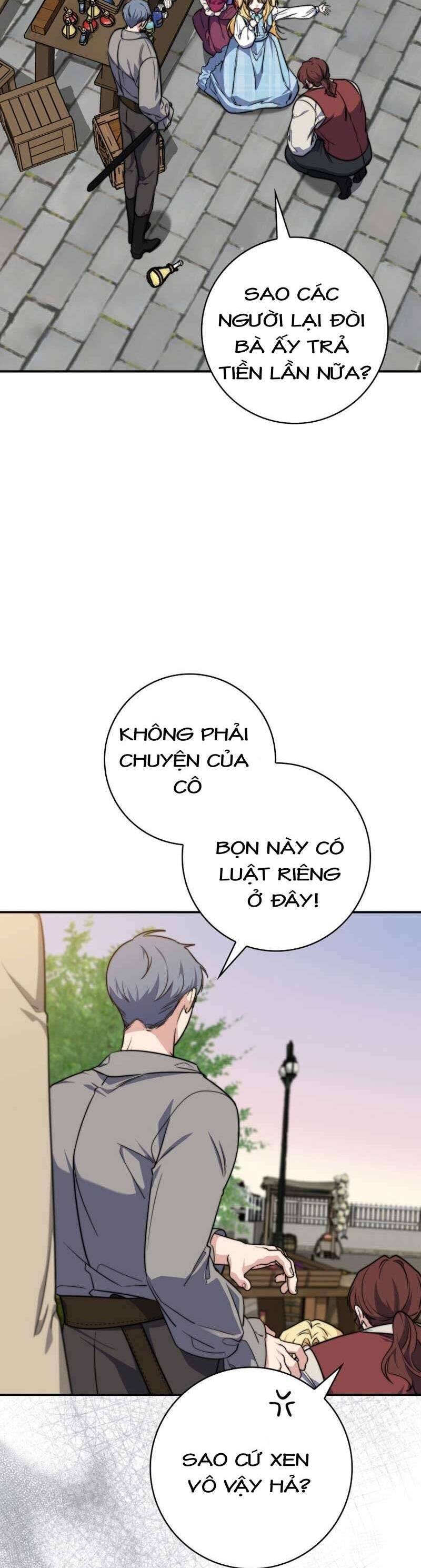 Nàng Công Chúa Tiên Tri Chapter 36 - Trang 2