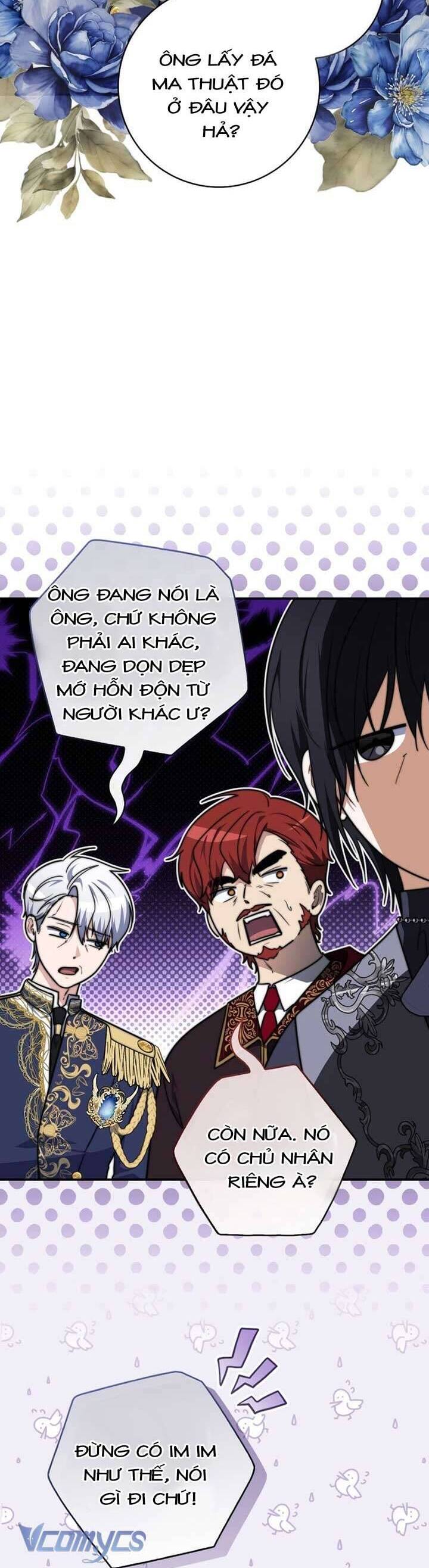 Nàng Công Chúa Tiên Tri Chapter 35 - Trang 2